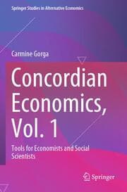 Cover von Concordian Economics, Vol. 1