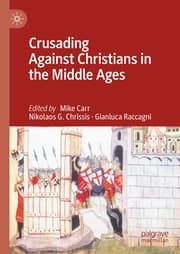 Cover von Crusading Against Christians in the Middle Ages
