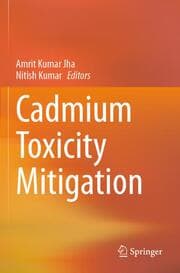 Cover von Cadmium Toxicity Mitigation