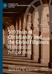 Cover von 500 Years of Christianity and the Global Filipino/a