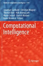 Cover von Computational Intelligence