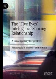 Cover von The Five Eyes Intelligence Sharing Relationship