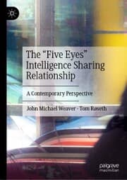 Cover von The 'Five Eyes' Intelligence Sharing Relationship