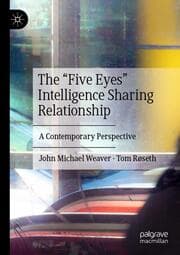 Cover von The Five Eyes Intelligence Sharing Relationship