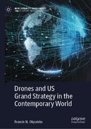 Cover von Drones and US Grand Strategy in the Contemporary World