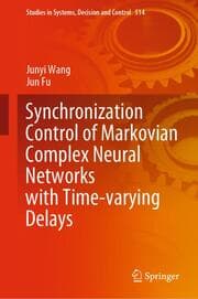 Cover von Synchronization Control of Markovian Complex Neural Networks with Time-varying Delays