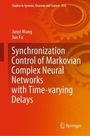 Cover von Synchronization Control of Markovian Complex Neural Networks with Time-varying Delays