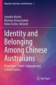 Cover von Identity and Belonging Among Chinese Australians