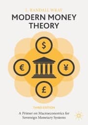 Cover von Modern Money Theory