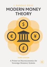 Cover von Modern Money Theory