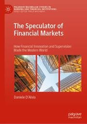 Cover von The Speculator of Financial Markets