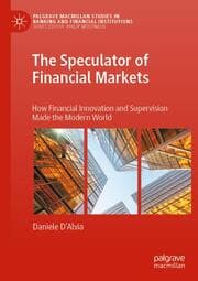Cover von The Speculator of Financial Markets