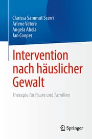 Cover von Intervention nach häuslicher Gewalt