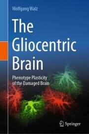 Cover von The Gliocentric Brain