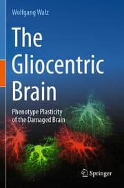 Cover von The Gliocentric Brain
