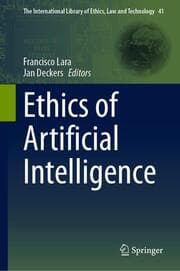Cover von Ethics of Artificial Intelligence