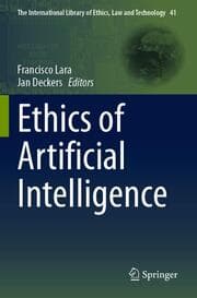 Cover von Ethics of Artificial Intelligence
