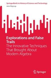 Cover von Explorations and False Trails