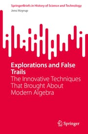 Cover von Explorations and False Trails