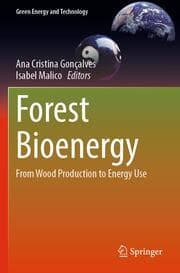 Cover von Forest Bioenergy