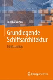 Cover von Grundlegende Schiffsarchitektur