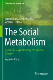 Cover von The Social Metabolism
