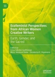 Cover von Ecofeminist Perspectives from African Women Creative Writers