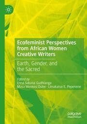 Cover von Ecofeminist Perspectives from African Women Creative Writers