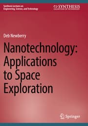 Cover von Nanotechnology: Applications to Space Exploration