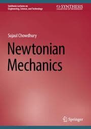 Cover von Newtonian Mechanics