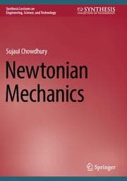 Cover von Newtonian Mechanics