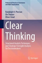 Cover von Clear Thinking