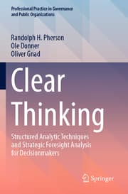 Cover von Clear Thinking