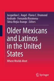 Cover von Older Mexicans and Latinos in the United States