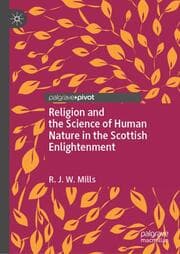 Cover von Religion and the Science of Human Nature in the Scottish Enlightenment