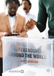 Cover von Referendums Around the World