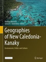 Cover von Geographies of New Caledonia-Kanaky