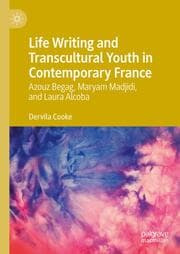 Cover von Life Writing and Transcultural Youth in Contemporary France