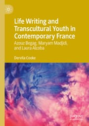 Cover von Life Writing and Transcultural Youth in Contemporary France
