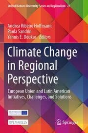 Cover von Climate Change in Regional Perspective