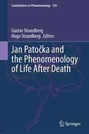 Cover von Jan Patocka and the Phenomenology of Life After Death