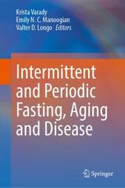 Cover von Intermittent and Periodic Fasting, Aging and Disease