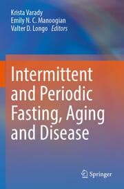 Cover von Intermittent and Periodic Fasting, Aging and Disease