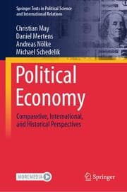 Cover von Political Economy