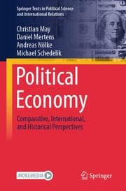 Cover von Political Economy