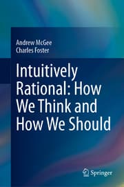 Cover von Intuitively Rational: How We Think and How We Should