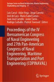 Cover von Proceedings of the IV Iberoamerican Congress of Naval Engineering and 27th Pan-American Congress of Naval Engineering, Maritime Transportation and Port Engineering (COPINAVAL)