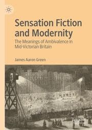 Cover von Sensation Fiction and Modernity