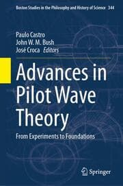 Cover von Advances in Pilot Wave Theory