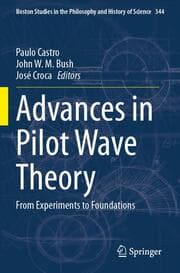 Cover von Advances in Pilot Wave Theory